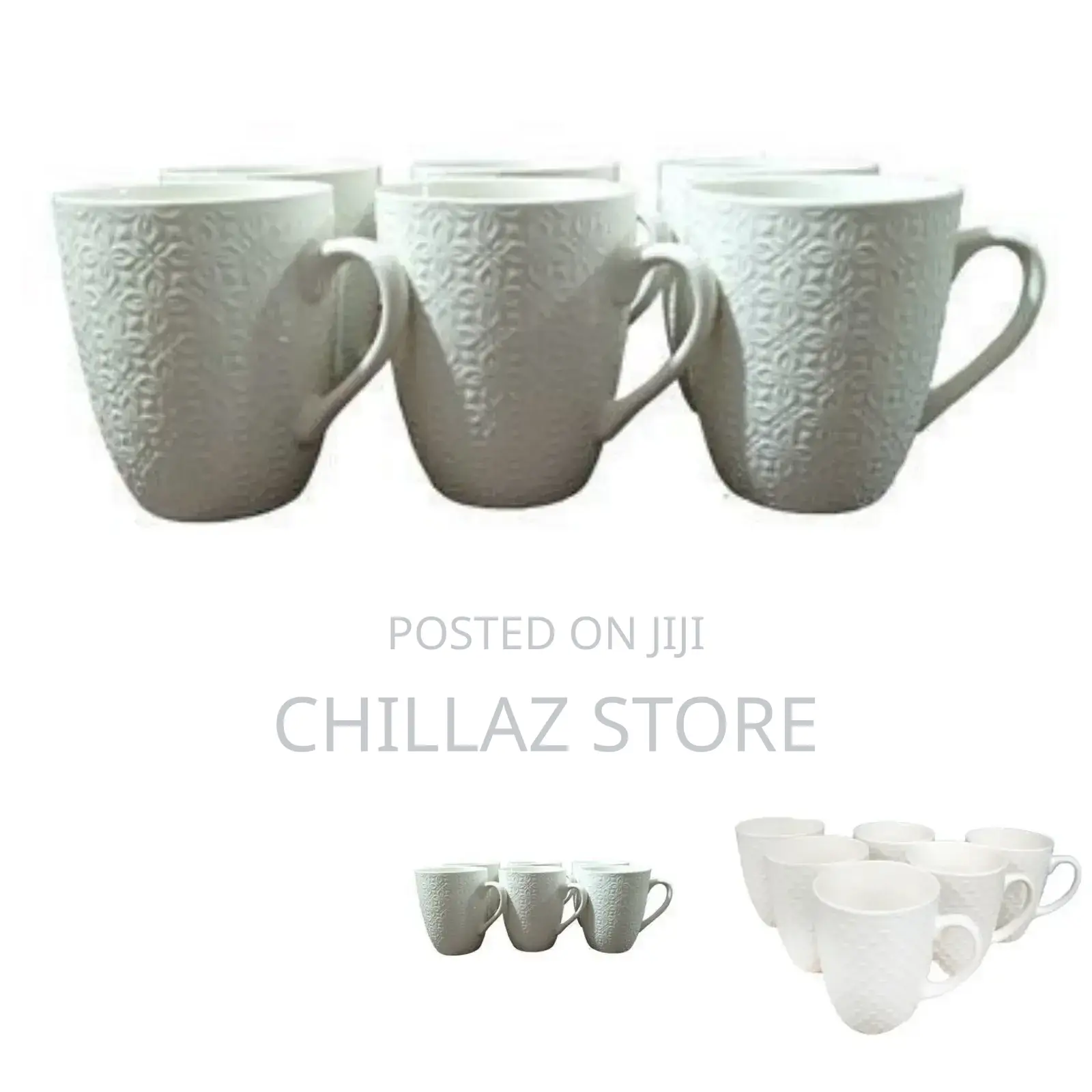 Glass Coffee Cup