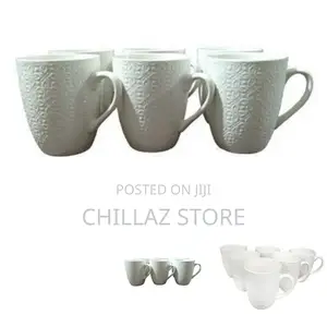 Glass Coffee Cup
