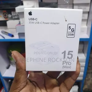 35w USB _C Power Adapter