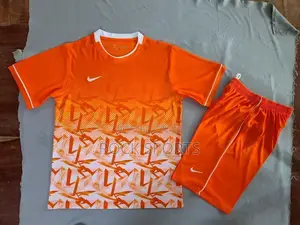 Original Material Football Uniform Jerseys
