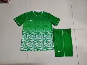 Sublimation Original Football Uniform