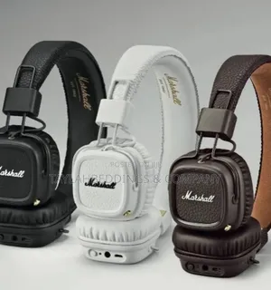 Marshall Major IV on-Ear Bluetooth Headphone - White