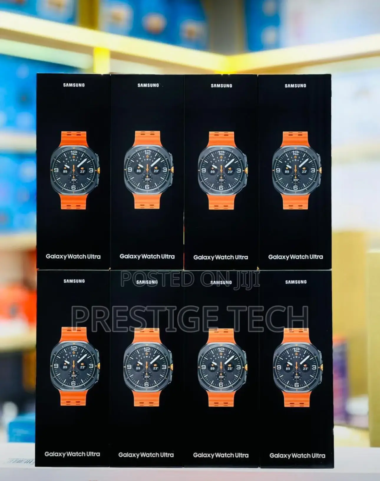 Samsung Galaxy Watch Ultra