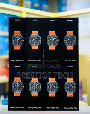Samsung Galaxy Watch Ultra