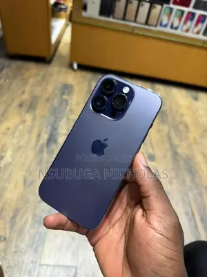 Apple iPhone 14 Pro 256 GB Purple