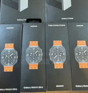 Samsung Galaxy Watch Ultra