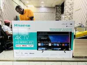 Hisense Tv 65 Inches
