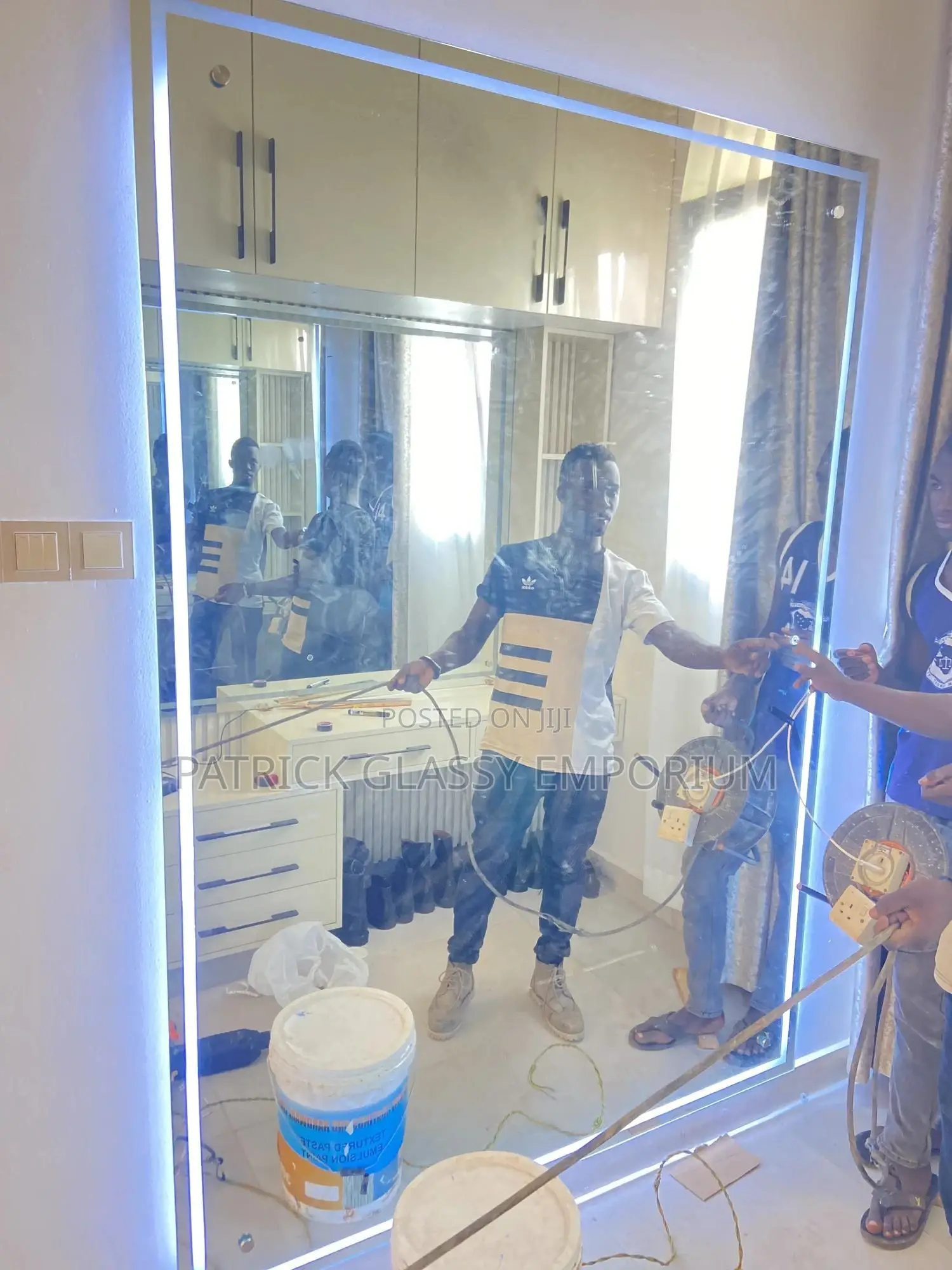 Led Mirrors