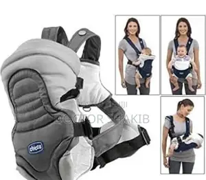 New Baby Chicco Carrier Bag Toddler With 3 Position