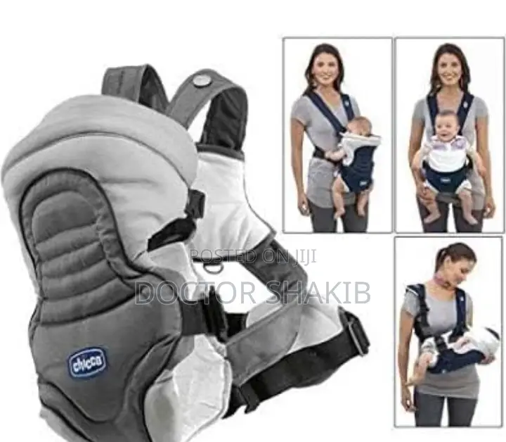 New Baby Chicco Carrier Bag Toddler With 3 Position