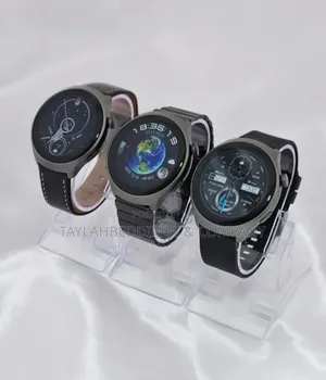 Haino Teko Germany Watch 4 AMOLED Display Smart Watch
