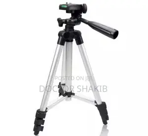 New Generic Portable Telescopic Mobile Phone Tripod Stand