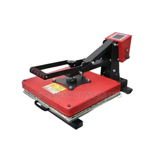 Heat Press Machine T-Shirt Heat Transfer Machine Sublimation