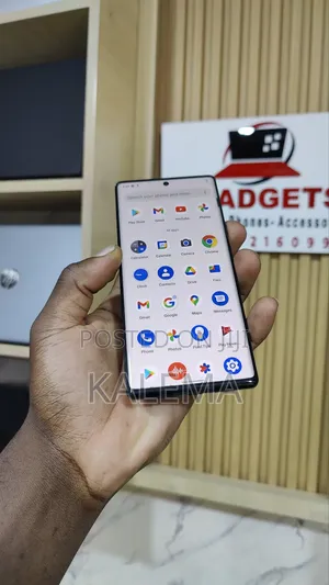 Google Pixel 6 Pro 128 GB Gray