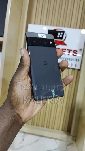 Google Pixel 6 Pro 128 GB Gray