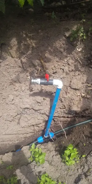 Plumbing Services Irrigation
