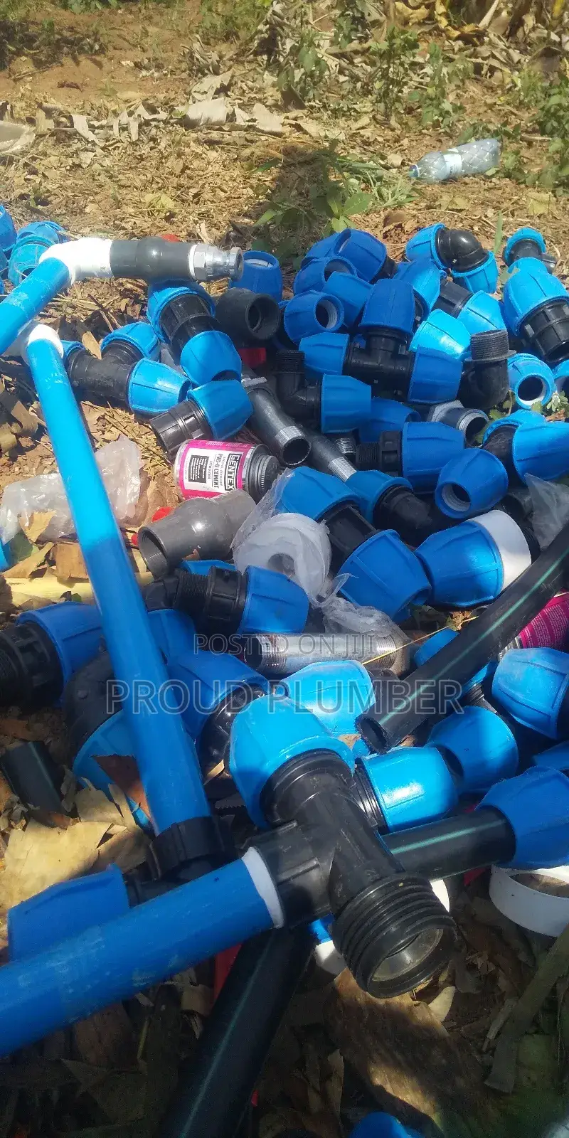 Plumbing Services Irrigation