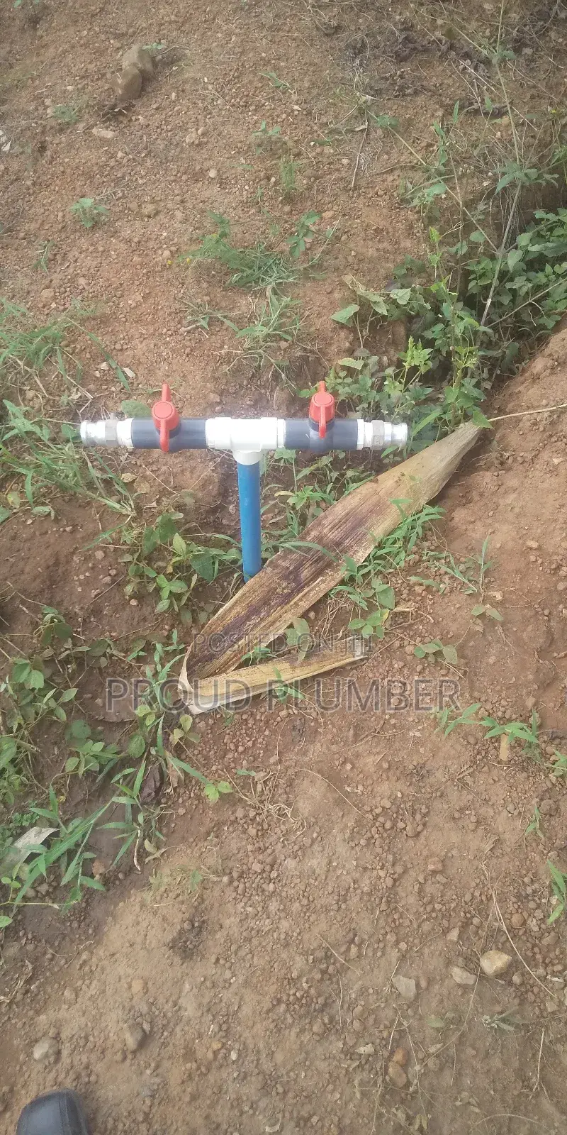 Plumbing Services Irrigation