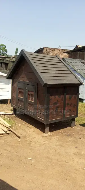 Dogs Kennel D