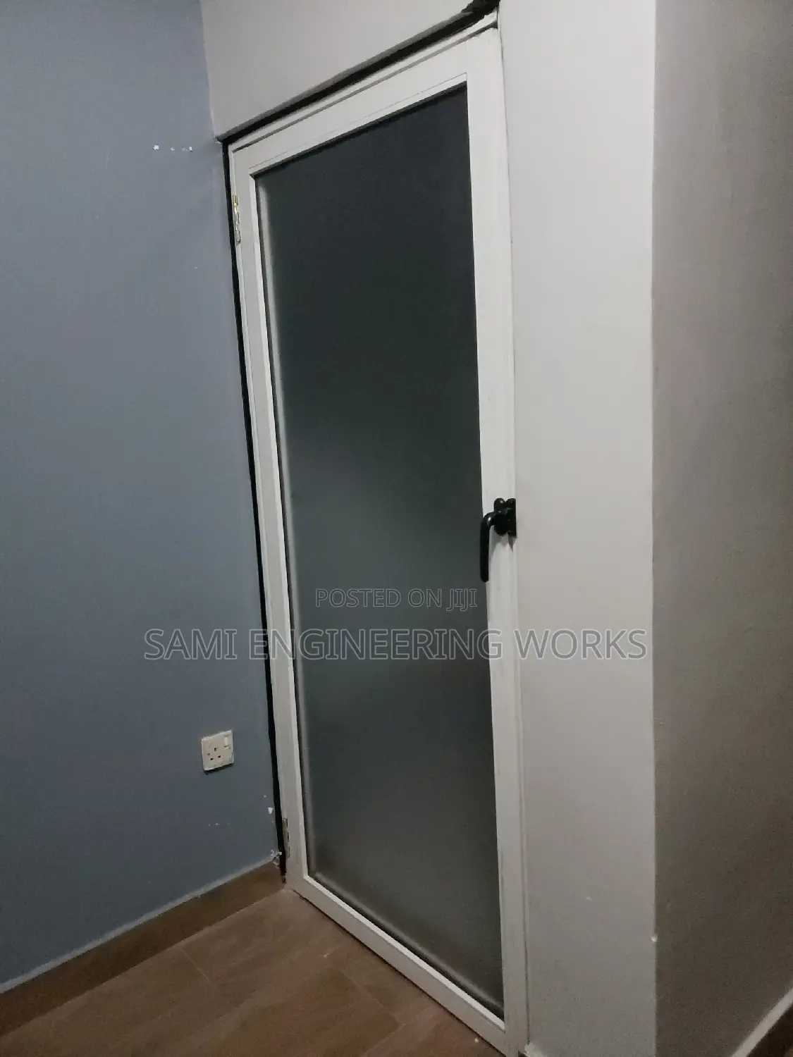 Bathroom Door Makindye