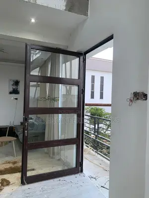 Euro Swinging Luxury Aluminum Door