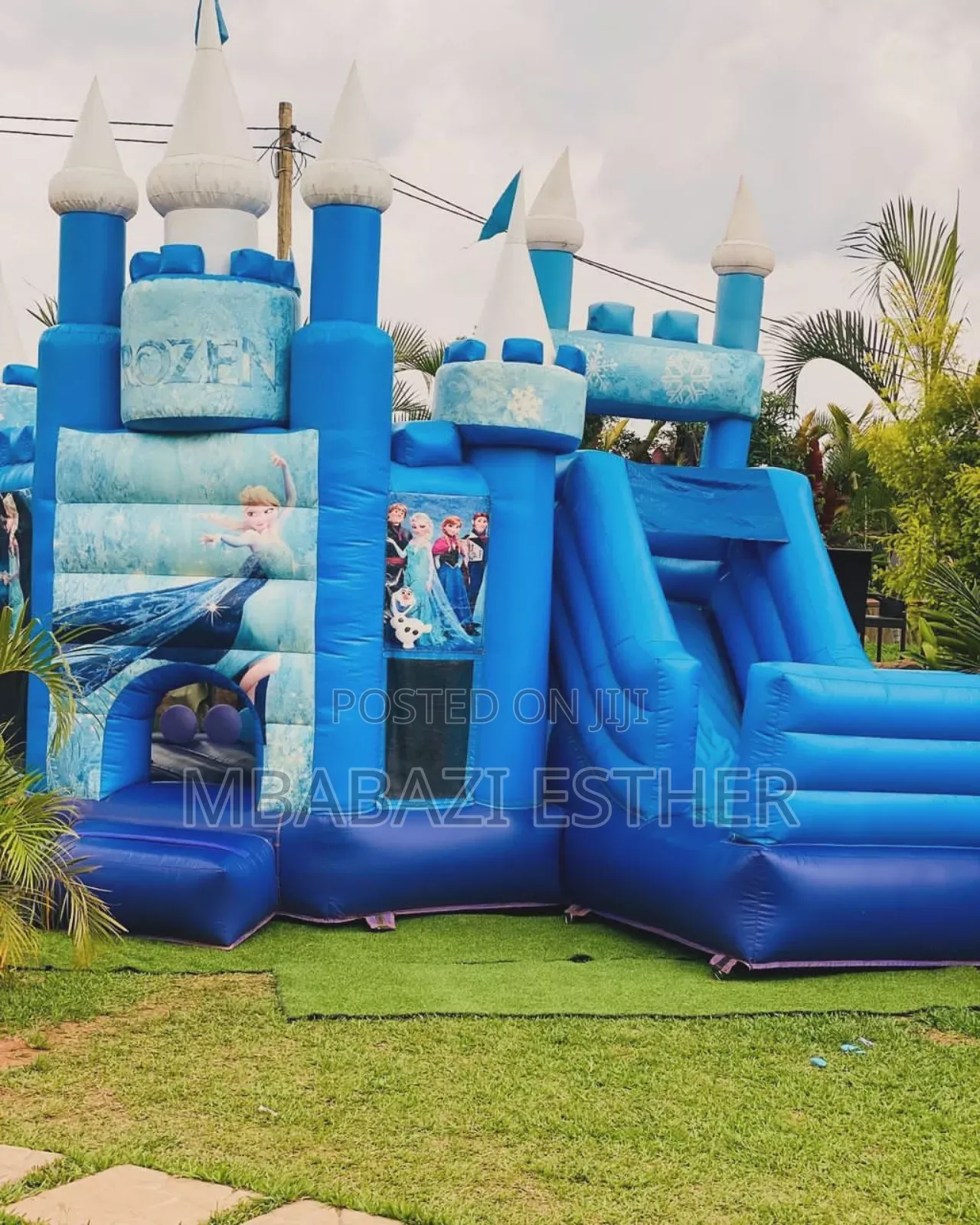 Kids Bouncing Castle Hire