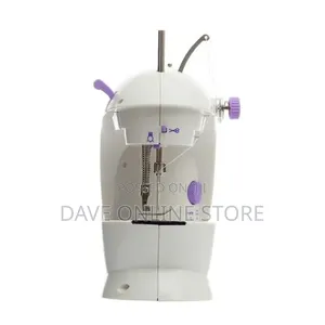 Mini Portable Sewing Machine