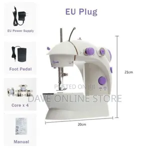 Mini Portable Sewing Machine