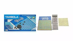 Tambola Family Fun Game With 600 Tickets