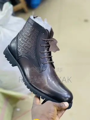 Original Men’S Dark Tan Timberland Gentle Leather Boots