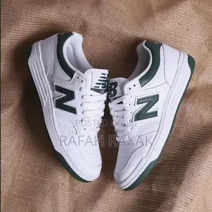Original New Balance 480 Low Top Casual Sneakers