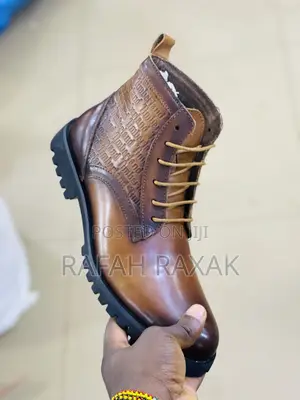 Original Brown Gentle Timberland Premium Leather Boot