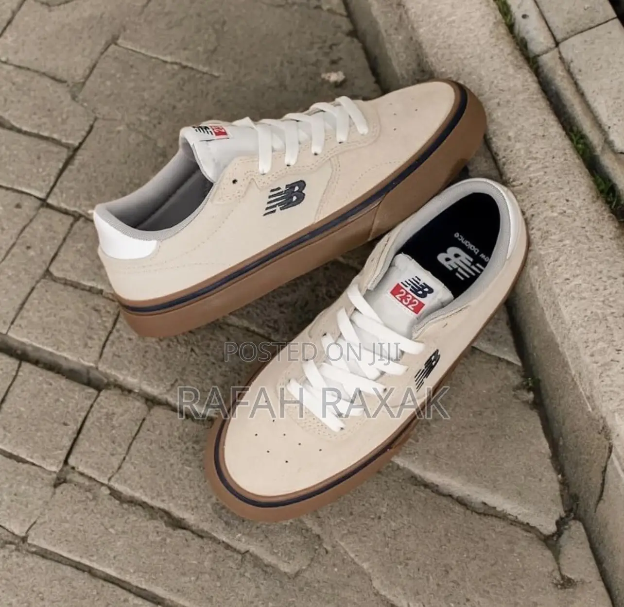 Original New Balance Numeric AM232 Coast Skateboard Sneaker
