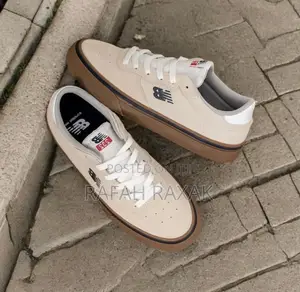 Original New Balance Numeric AM232 Coast Skateboard Sneaker