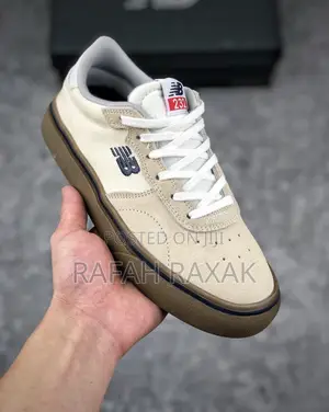 Original New Balance Numeric 232 Suede Skateboard Shoe