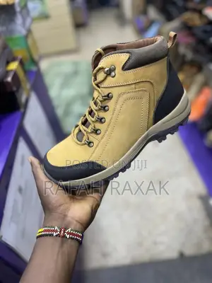 Original Men’S Waterproof Casual Outdoor Hiking Boots