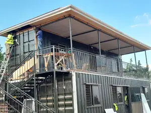 Container Flat House