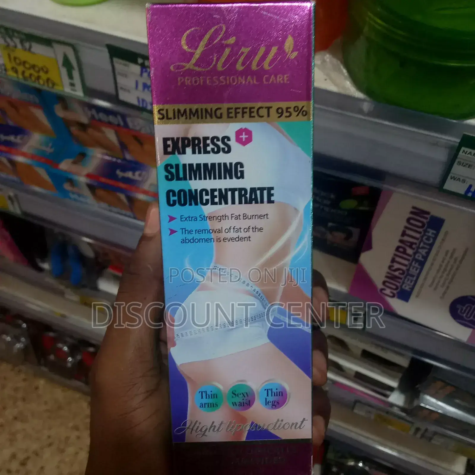 Express Sliming Concertrate