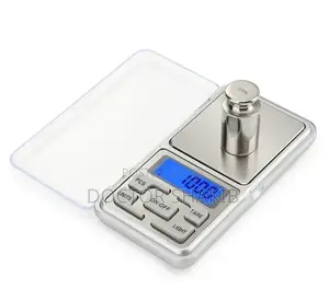 New Generic Mini Precision Digital Pocket Scale