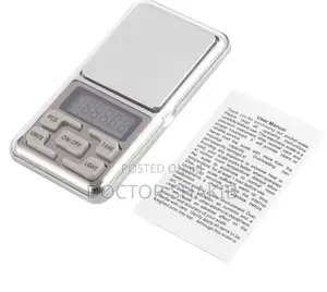 New Generic Mini Precision Digital Pocket Scale