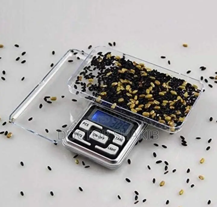 New Generic Mini Precision Digital Pocket Scale