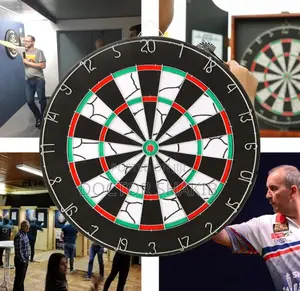 Professional Double Sided New Dart Board