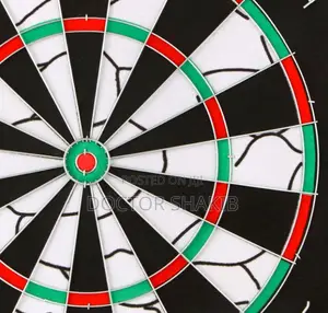 Professional Double Sided New Dart Board