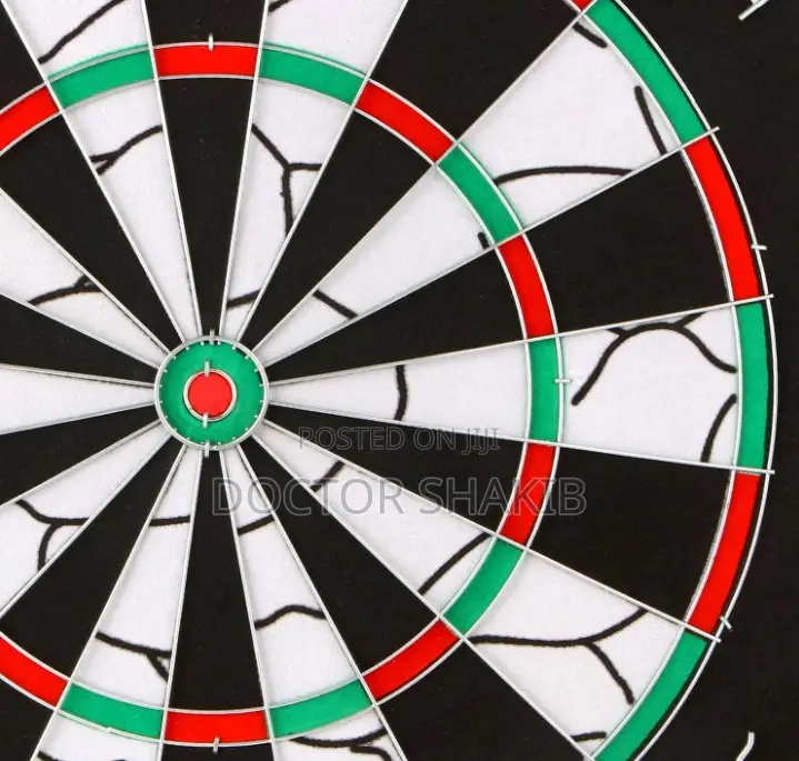 Professional Double Sided New Dart Board