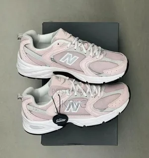 New Balance 530 Stone Pink Trainers