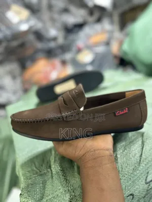 Men's New Classy Moccasins. Clarks