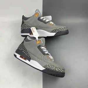 Air Jordan 3 Retro Pine Grey Originals