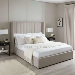 Modern 4x6ft Dressed Bed Call Us On