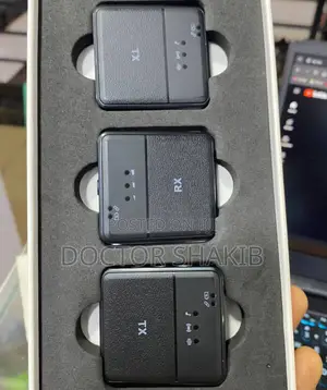 New Simple Durable SX9 Wireless Microphone