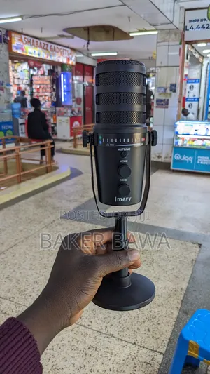 Jmary Microphone